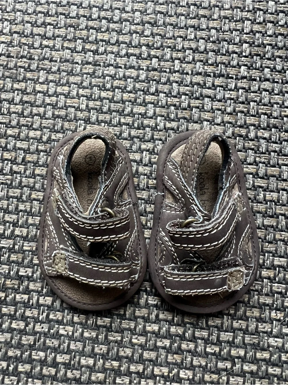 Baby Shoes - Size 1, 3, 3-6
